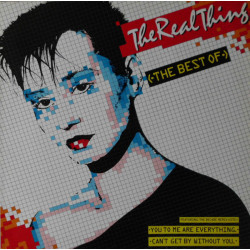 REAL THING - The Best Of