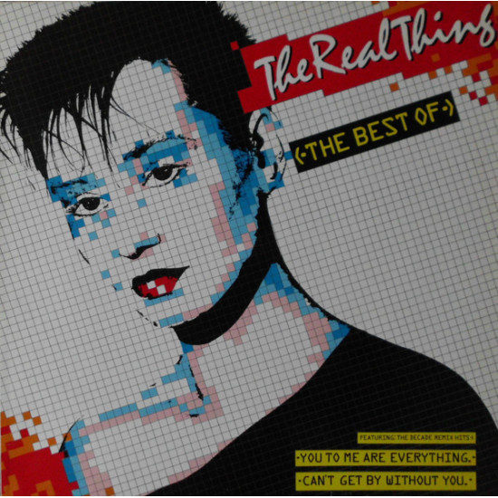 REAL THING - The Best Of