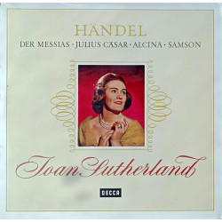 Handel - Joan Sutherland Singt Händel