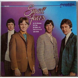 SMALL FACES - Profile