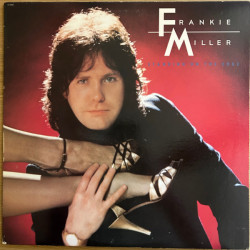 MILLER FRANKIE - STANDING ON THE EDGE
