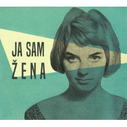 V.A. - Ja Sam Žena/Meri Cetinić, Josipa Lisac…