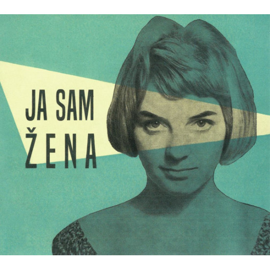 V.A. - Ja Sam Žena/Meri Cetinić, Josipa Lisac…