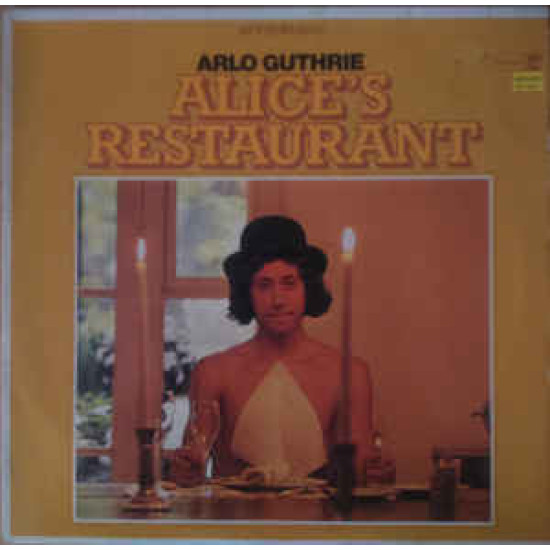 GUTHRIE ARLO - Alice's Restaurant