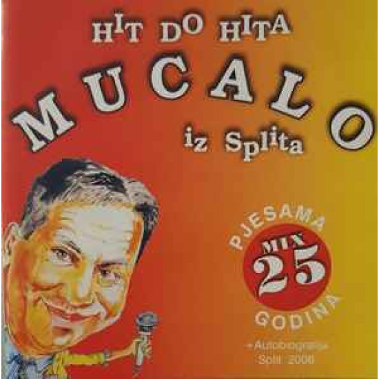 MUCALO - HIT DO HITA MUCALO IZ SPLITA