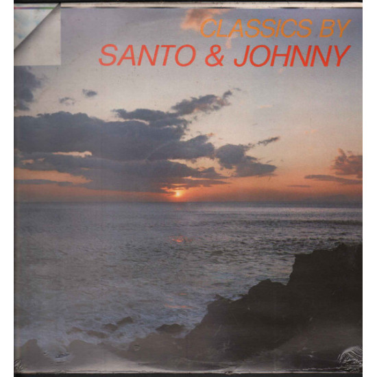 SANTO & JOHNNY - Classics By Santo & Johnny