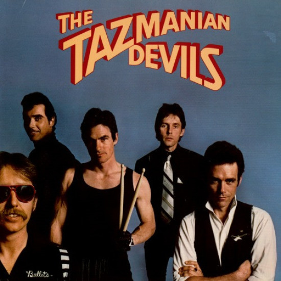 Tazmanian Devils - The Tazmanian Devils