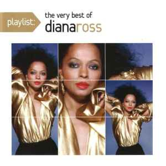 ROSS DIANA - Playlist: The Very Best Of Diana Ross