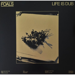 FOALS - LIFE IS DUB