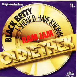 Ram Jam - Black Betty