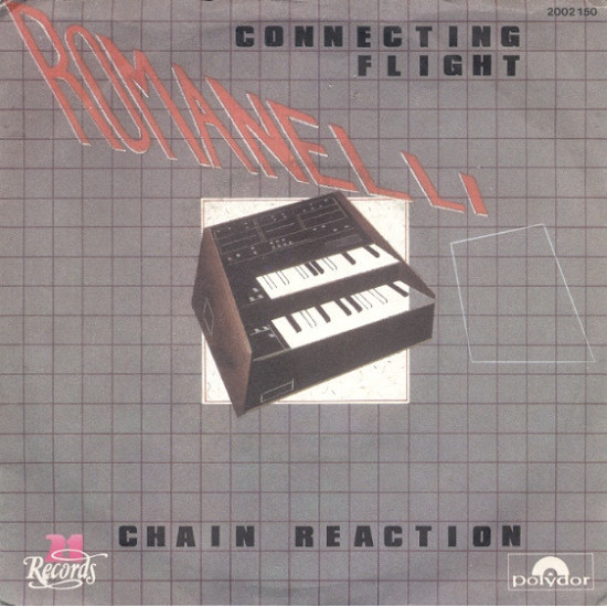 Romanelli - Connecting Flight