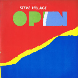 HILLAGE STEVE   - OPEN