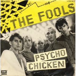 FOOLS - PSYCHO CHICKEN