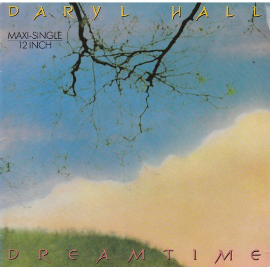 HALL DARRYL - Dreamtime