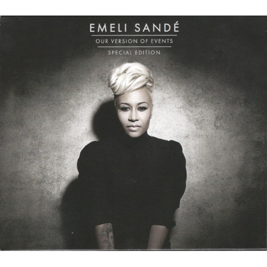 Sande Emeli - Our Version Of Events