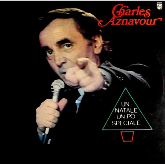 AZNAVOUR CHARLES - Un Natale Un Po' Speciale