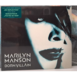 MANSON MARILYN - BORN VILLAIN