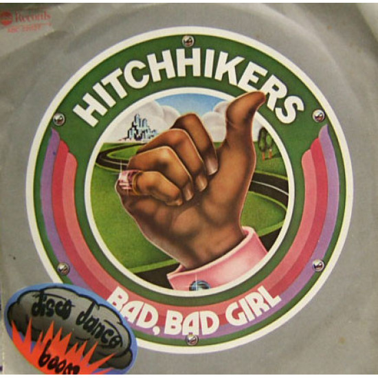 Hitchhikers - Bad, Bad Girl