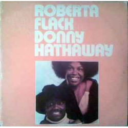 FLACK ROBERTA & DONNY HATHAWAY - THE MOST BEAUTIFUL SONGS OF