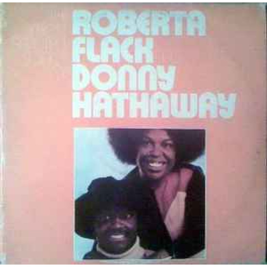 FLACK ROBERTA & DONNY HATHAWAY - THE MOST BEAUTIFUL SONGS OF