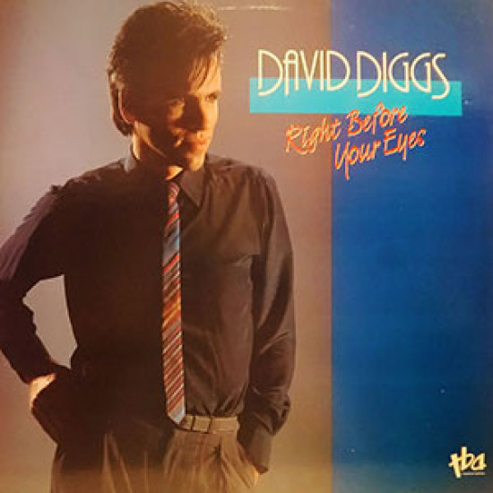 Diggs David - Right Before Your Eyes