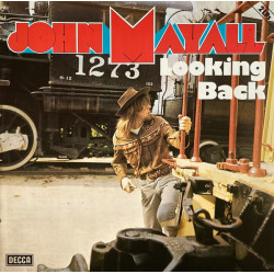 MAYALL JOHN - LOOKING BACK