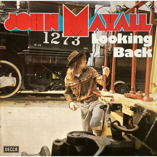 MAYALL JOHN - LOOKING BACK