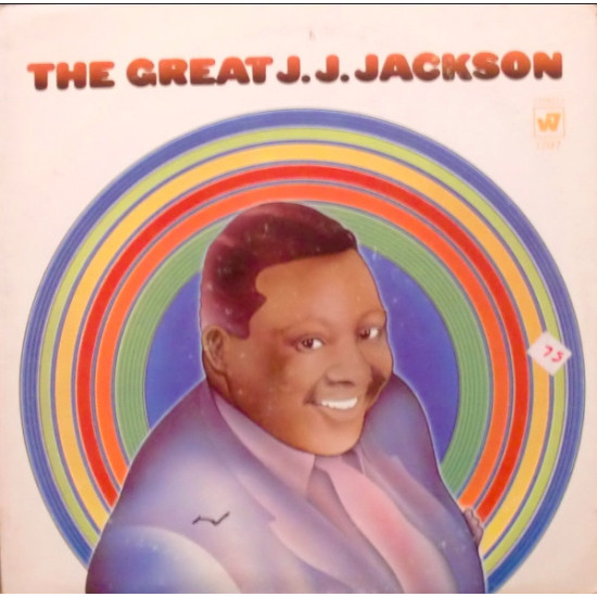 Jackson J.J. - The Great J.J. Jackson