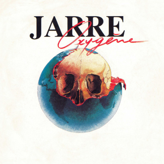 JARRE JEAN MICHEL - OXYGENE