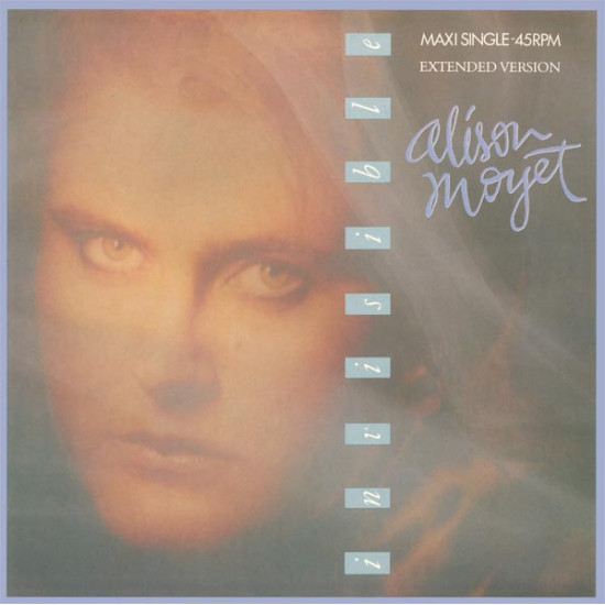 MOYET ALISON - Invisible (Extended Version)