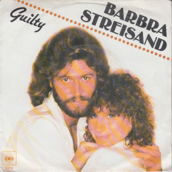 STREISAND BARBRA - Guilty