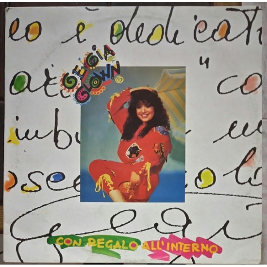 Gegia - Gegia Clown