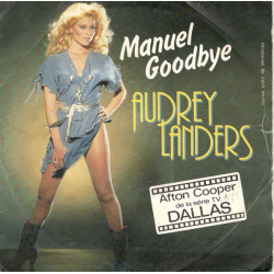 LANDERS AUDREY - Manuel Goodbye