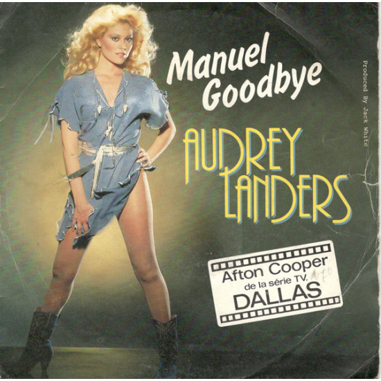 LANDERS AUDREY - Manuel Goodbye