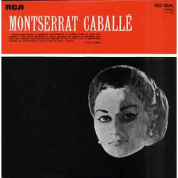 CABALLE MONTSERRAT - MONTSERRAT CABALLE