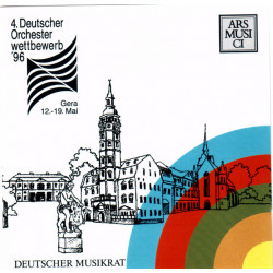 V.A. - 4. Deutscher Orchesterwettbewerb '96