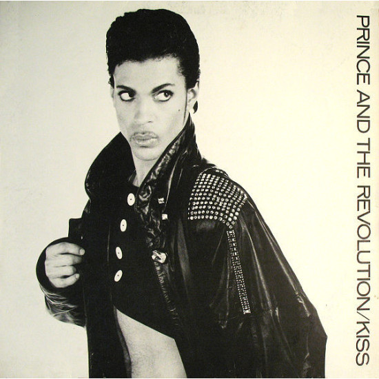 PRINCE   - Kiss