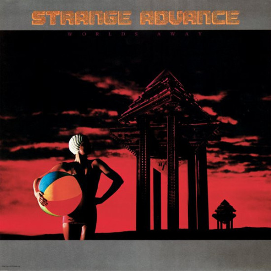 Strange Advance - Worlds Away