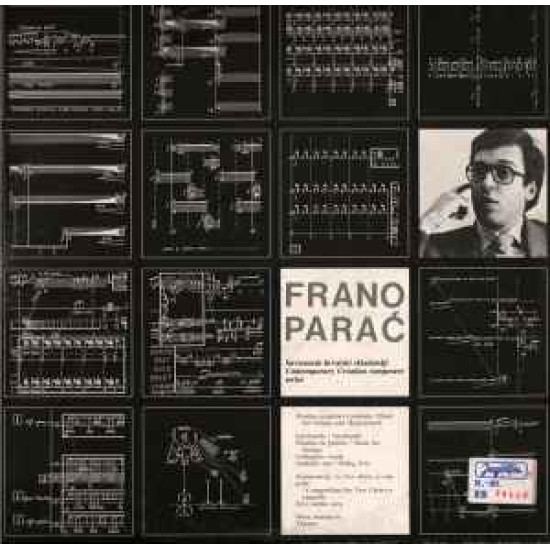 Parać Frano - Frano Parać