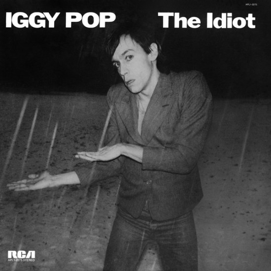 POP IGGY - THE IDIOT