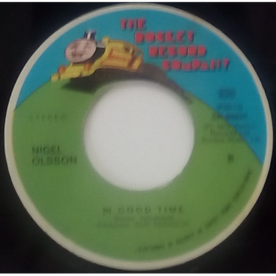 OLSSON NIGEL  - ONLY ONE WOMAN/IN GOOD TIME