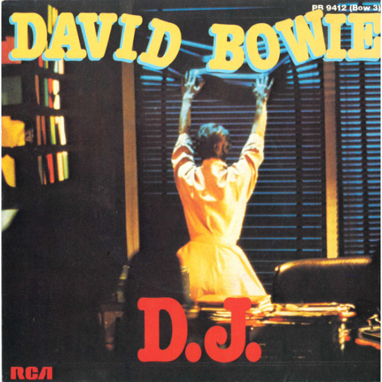BOWIE DAVID - D.J.