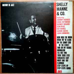 MANNE SHELLY & CO. - HISTORY OF JAZZ