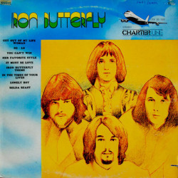 IRON BUTTERFLY - STAR COLLECTION