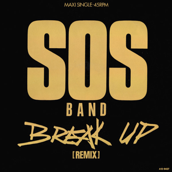 SOS BAND - Break Up [Remix]