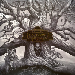 Mastodon - Hushed And Grim