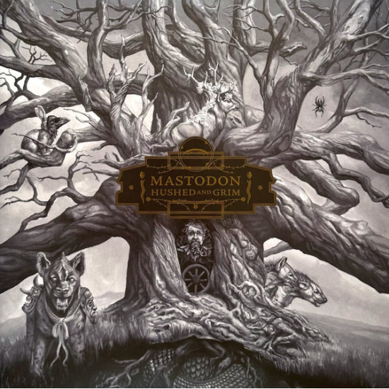 Mastodon - Hushed And Grim