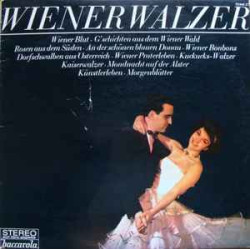 Simon Krapp Mit Seinem Streichorchester - Wiener Walzer