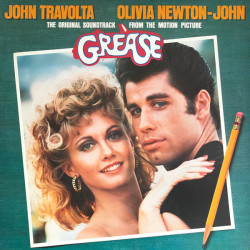 OST - GREASE