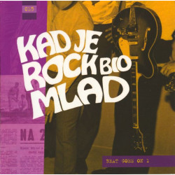 V.A. - Kad Je Rock Bio Mlad CD 5 - Beat Goes On 1/The Mladis, Matt Collins…